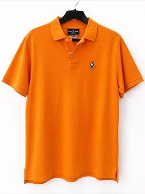 psycho bunny polo